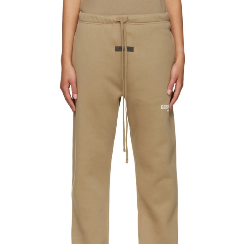 Essentials Sweatpants Straight Leg - image 4